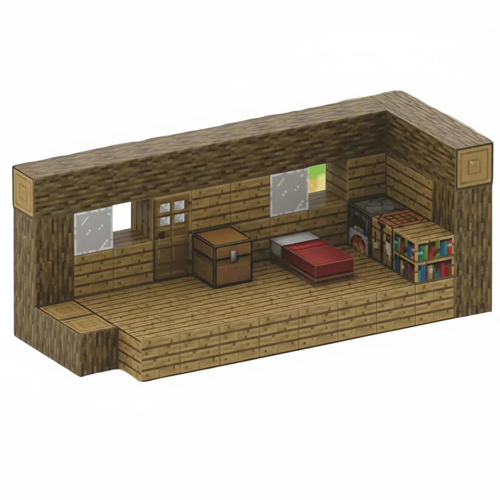 Blokusie - Zestaw 80 bloków