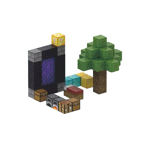 Blokusie - Zestaw 48 bloków