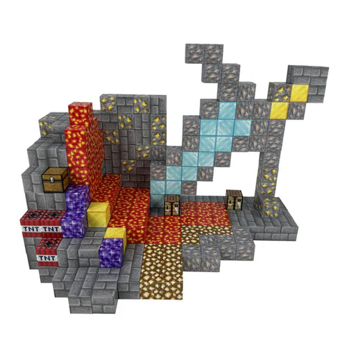 Blokusie - Zestaw 268 bloków