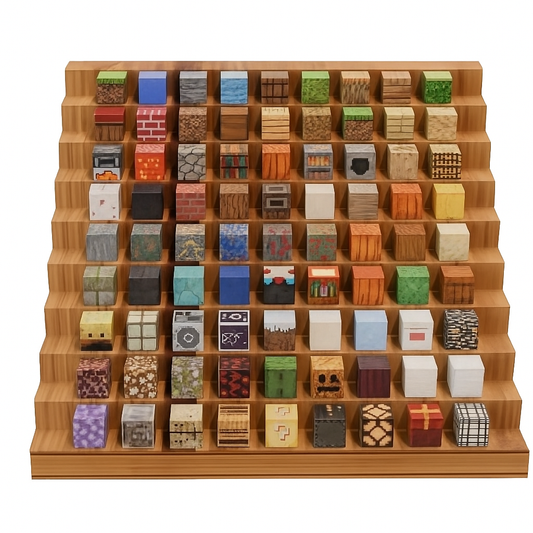 Blokusie - Zestawy losowych klocków