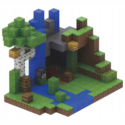 Blokusie - Zestaw 300 bloków