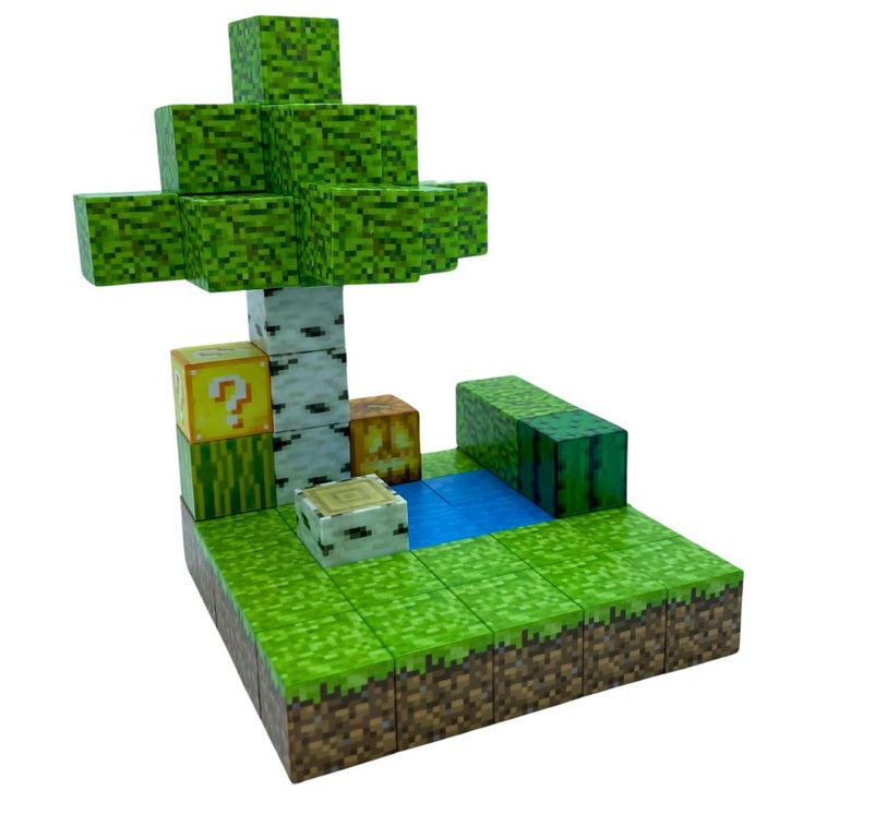 Blokusie - Zestaw 48 bloków