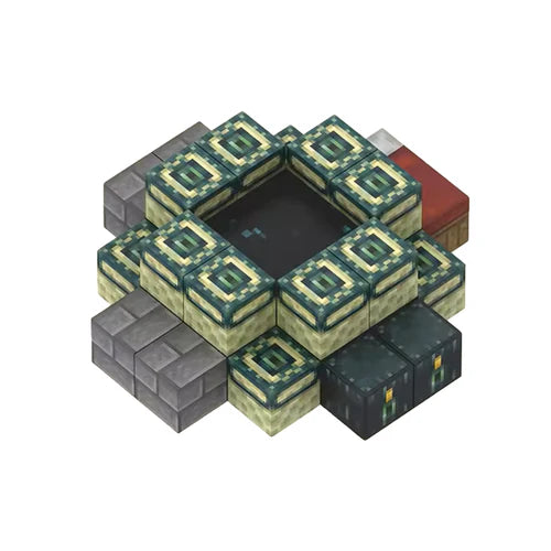 Blokusie - Zestaw 32 bloków