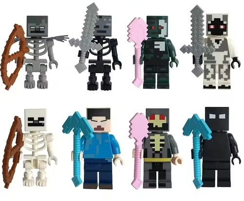 Blokusie - 3 Dodatkowe figurki